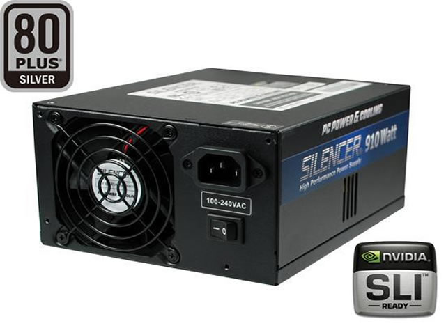 Silencer 910